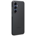 Samsung Silicónové puzdro pre Samsung Galaxy S25 Čierna