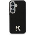 Karl Lagerfeld puzdro K Metal Logo MagSafe pre Samsung Galaxy S26 čierne