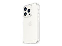 PanzerGlass HardCase obal pre Apple iPhone 15 Pro (polykarbonátový s D3O technológiou, 3x Military Standard - drop test 3,6 metra)