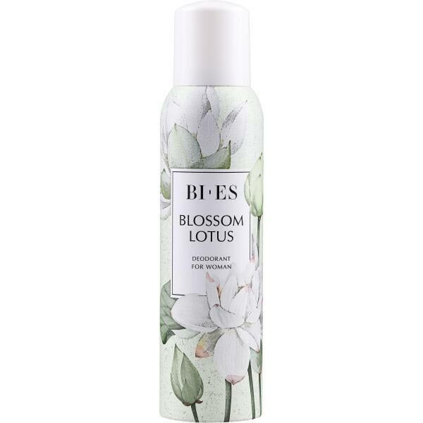 BI-ES BLOSSOM LOTUS dámsky dezodorant v spreji 150ml