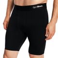 Pánske šortky Combat Black - GymBeam, veľkosť S