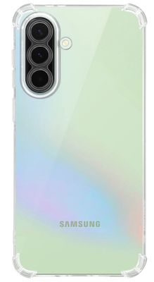 Tactical TPU Plyo Kryt pre Samsung Galaxy A37 Transparentný