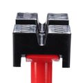 Gumová podložka pre podstavec pod auto skladací MECHANIC CAR STAND, 83x62x40 mm SIXTOL
