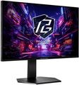 PG by Asrock monitor PGO27QSA WOLED  27" 2560 240Hz, 2x HDMI , 1x DP, USB-C AMD FreeSync, repro, KVM výš.nastavitelný herní monitor, 27" QD-OLED, 2560 × 1440 px, 240 Hz, 0,03 ms, 99 % DCI-P3, AMD FreeSync Premium, HDMI 2.1, DisplayPort 1.4