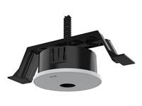 AXIS TM3211 - Zapustený držiak kamery - montáž na strop - interiér - pre AXIS M4328-P; Network Dome Camera M4328-P