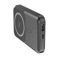 Bezdrôtová power banka Forever MATB-100 PD QC 22.5W 10000 mAh magnetická čierna