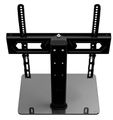 Univerzálny stojan TV 32"-55" Cabletech UCH0022-S, nosnosť 40kg Univerzálny stojan TV 32"-55" Cabletech UCH0022-S, nosnosť 40kg