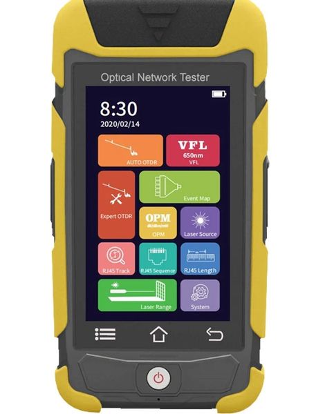 PRE MINI OTDR Fiber Optic Reflectometer 980EXP-D28 1310/1550nm