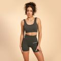 Športová podprsenka Bralette Hyper Shadow - BeastPink, veľkosť XS, veľkosť oblečenia XS