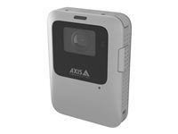 Videokamera - 1080p / 30 fps - blesk 128 GB - interná flash pamäť - Bluetooth, Wi-Fi - sivá (balenie 5)