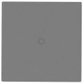vidaXL Nástenné panely 12 ks bledosivé 30x30 cm látkové 1,08 m²
