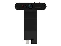 Webkamera – farebná – 1920 x 1080 – 1080p – audio – USB 2.0 – MJPEG, YUY2