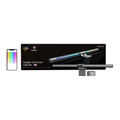 Yeelight Svetlo na monitor Bar Pro RGB (strieborná)