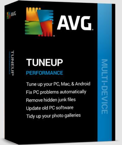 AVG TuneUp MD až 10 zariadení 1 Year