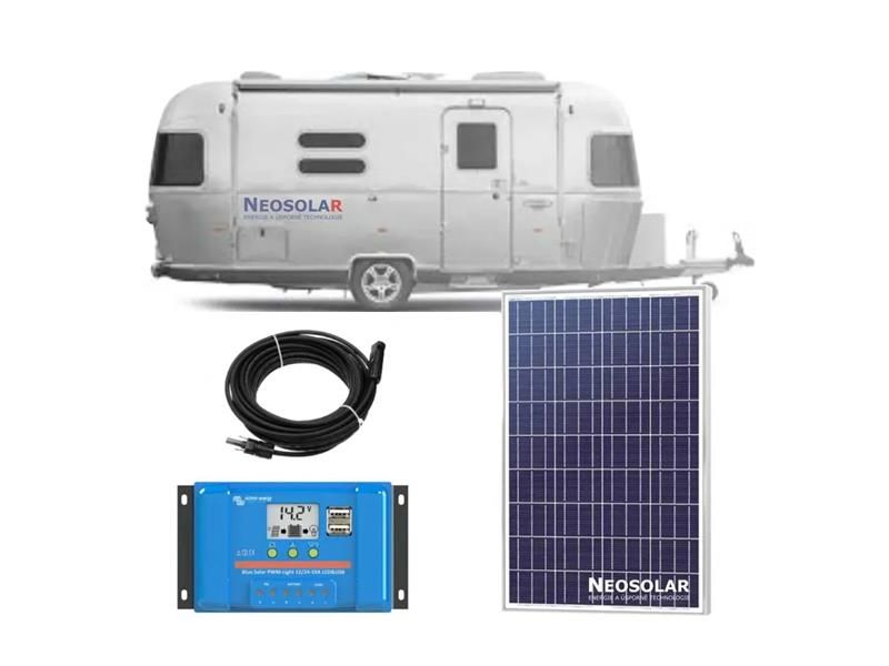 Solárna zostava Karavan Victron Energy 95Wp (PWM)