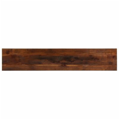 vidaXL Stolová doska 180x40x3,8 cm obdĺžnik masívne recyklované drevo