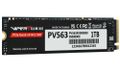 PATRIOT VIPER PV563 1TB SSD / Interní / M.2 NVMe PCIe Gen5 x4 / 2280 / SSD, PCIe Gen5 x4, M.2 2280, NVMe 2.0, 1TB, 14 000 MB/s ctení, 7 500 MB/s zápis, DRAMless, HMB, DirectStorage