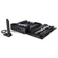 ASUS ROG CROSSHAIR X870E HERO/AM5/ATX Základní deska, AMD X870E, AM5, 4× DDR5 DIMM (max. 192GB), Wi-Fi, 5× M.2, HDMI, 4× USB-C, ATX