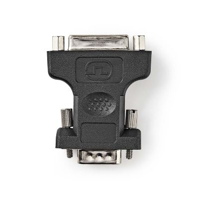 Redukcia VGA/DVI NEDIS CCGP32901BK