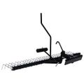 vidaXL Vertikutátor na kosačku 120 cm