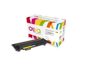 OWA Armor toner kompatibilný s Samsung CLTY4072S, 1000st, žltá/yellow