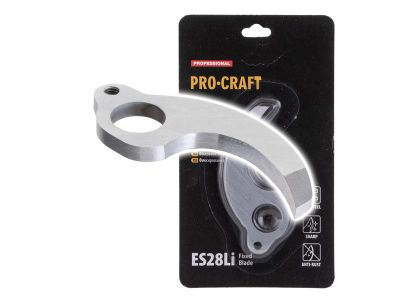 Náhradný spodný nôž PROCRAFT pre akumulátorové nožnice ES28Li, ES30Li, ES25Li