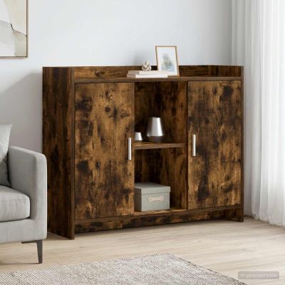vidaXL Servírovacia skriňa 98,5 x 33 x 80 cm PB