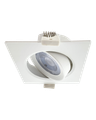 Bodové LED svetlo 3W TRIXLINE Ceiling TR 408 Biela