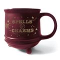 Hrnček Harry Potter - Kotlík: Spells and Charms