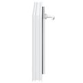 vidaXL Podkrovné okno RISOR 60 x 40 cm PVC a sklo