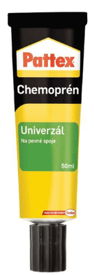 Pattex Chemoprén Univerzál 50ml