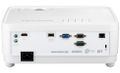 Viewsonic DLP LS560W LED WXGA 1280x800/3000ANSI lm/3000000:1/HDMI/USB-A/RS232/LAN/Repro Projektor, DLP, LED, WXGA, 3000ANSI, 3000000:1, repro, HDMI, 2× VGA, LAN, RS232, USB, bílý