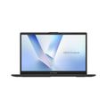 ASUS Vivobook Go 14/E1404FA-EB949W/R3-7320U/14"/FHD/8GB/512GB/AMD int/W11H/Black/2R ASUS Vivobook Go/ Ryzen 3 7320U/ 8GB/ 512GB SSD/ Radeon Graphics/ 14"FHD,matný/ W11H/ cerný