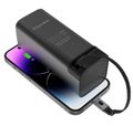 Powerbanka KRUGER &amp; MATZ KM0915 20000 mAh Li-ión 100W QC, PD