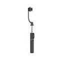 XO selfie tyč Bluetooth tripod SS13 black 106cm