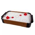 Stolný hokej air hockey 31 x 56 x 9, 5 cm Kruzzel 21882 Stolní hokej air hockey 31 x 56 x 9,5 cm Kruzzel 21882