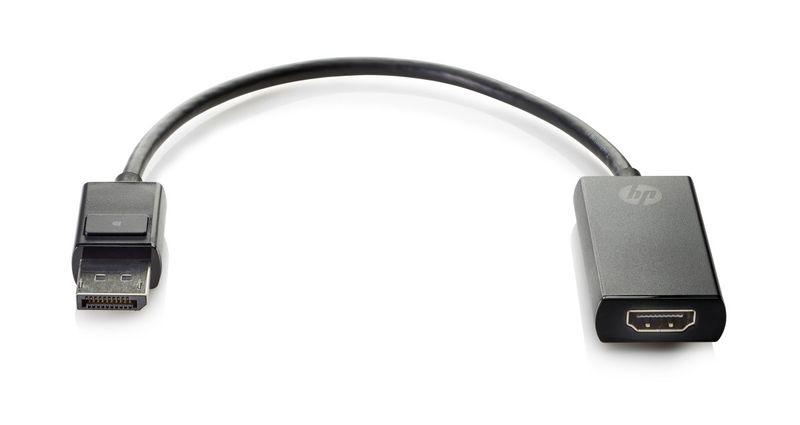 HP Displayport to HDMI True 4k adaptér