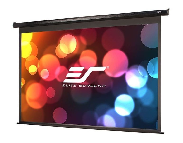 ELITE plátno elektrické motorové 100'' 16:9