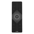 Podložka Aurora Yoga Mat Grey - GymBeam