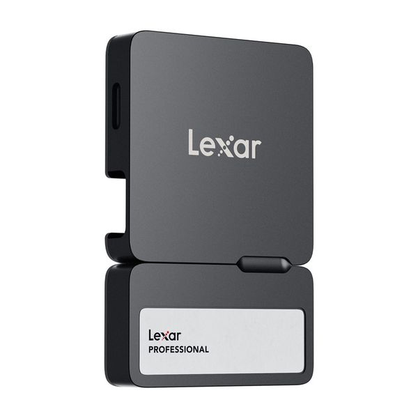 Lexar Professional SL400 1TB prenosný SSD disk + rozbočovač