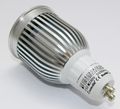 Žiarovka G21 LED GU10-COB, 230V, 5W, 350lm, teplá biela