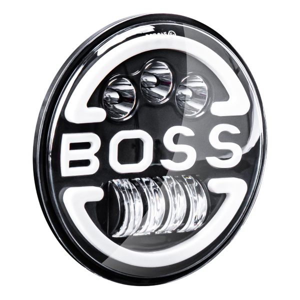 LED pracovné svetlo AWL56 BOSS Multifunction 9-36V, 55W