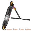 Freestyle kolobežka NILS Extreme HS221 Spider