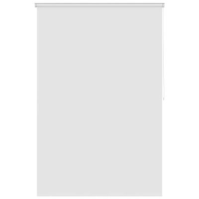 vidaXL Sprchová roleta, 140x240 cm, biela
