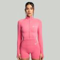 Dámsky top Cropped Seamless Sorbet - STRIX, veľkosť XL