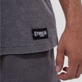 Tričko Persistence Washed Gray - GymBeam, veľkosť L