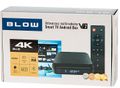 "BAZAR" BLOW Android V2/77-304 4K TV BOX, bluetooth "BAZAR" BLOW Android  V2/77-304 4K TV BOX, bluetooth