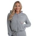 Dámska mikina ZOA Zip-Up Smoke - STRIX, veľkosť XL