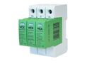 Prepäťová ochrana VCX DC trieda T1T2 (B+C) 3P 1200V 12,5kA GREEN
