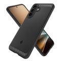 Spigen Rugged Armor puzdro pre Samsung Galaxy A57 5G matná čierna